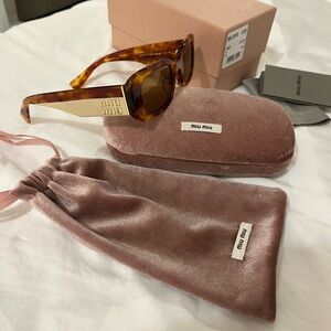Miu Miu Sunglasses
